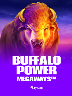 Buffalo Power Megaways™